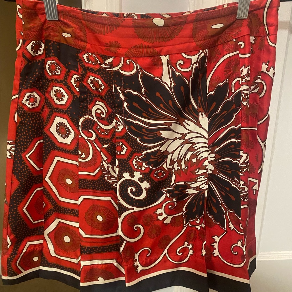Beautiful pleated skirt